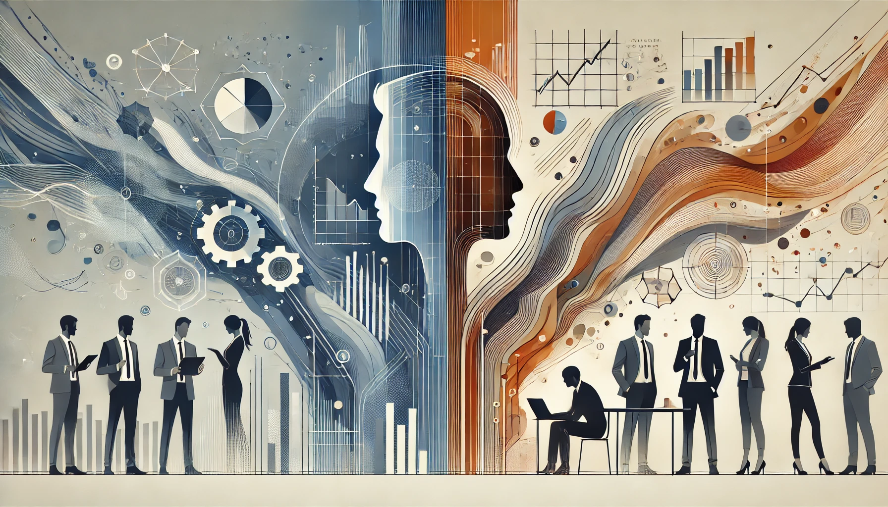 Adatok és megérzések: ellentétek vagy szövetségesek a vezetésben?