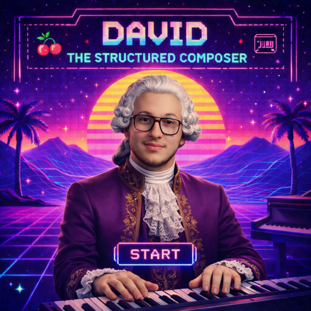 David gamecard új