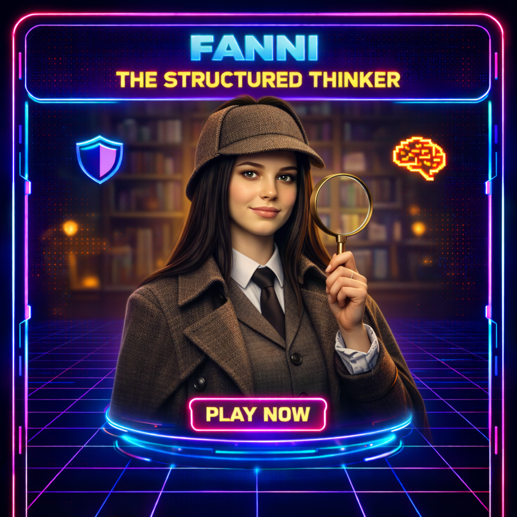 Fanni Gamecard új